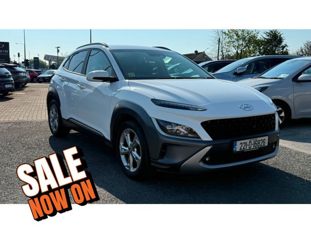 Used Hyundai Kona 2022 in Limerick
