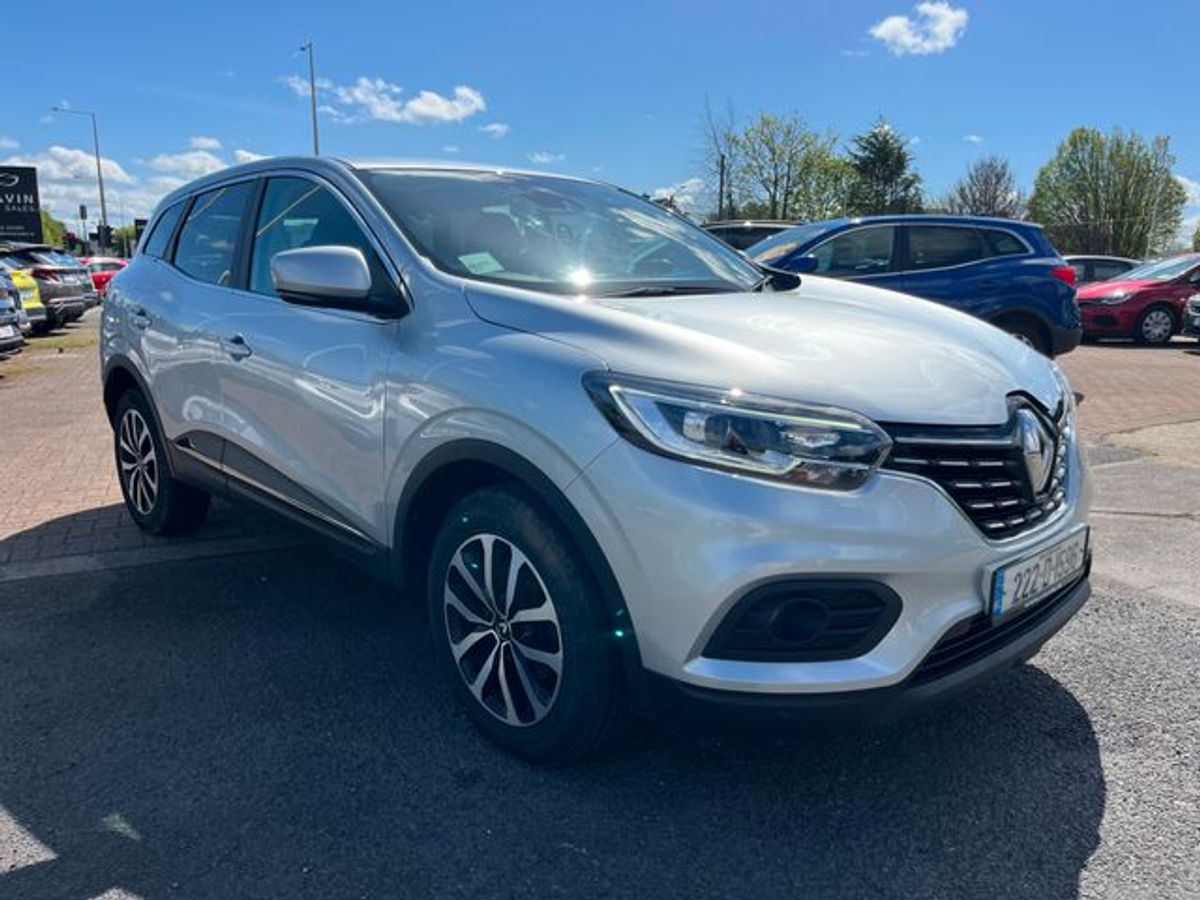 Used Renault Kadjar 2022 in Limerick