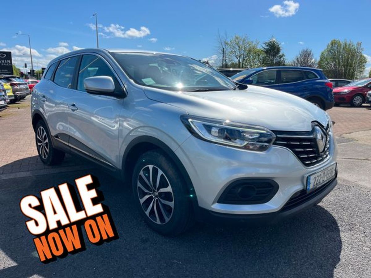 Used Renault Kadjar 2022 in Limerick