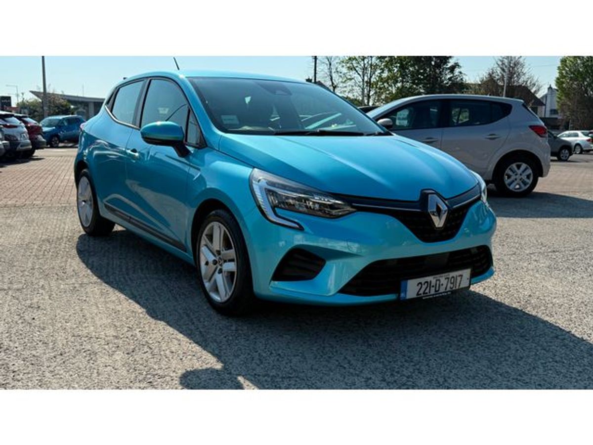 Used Renault Clio 2022 in Limerick