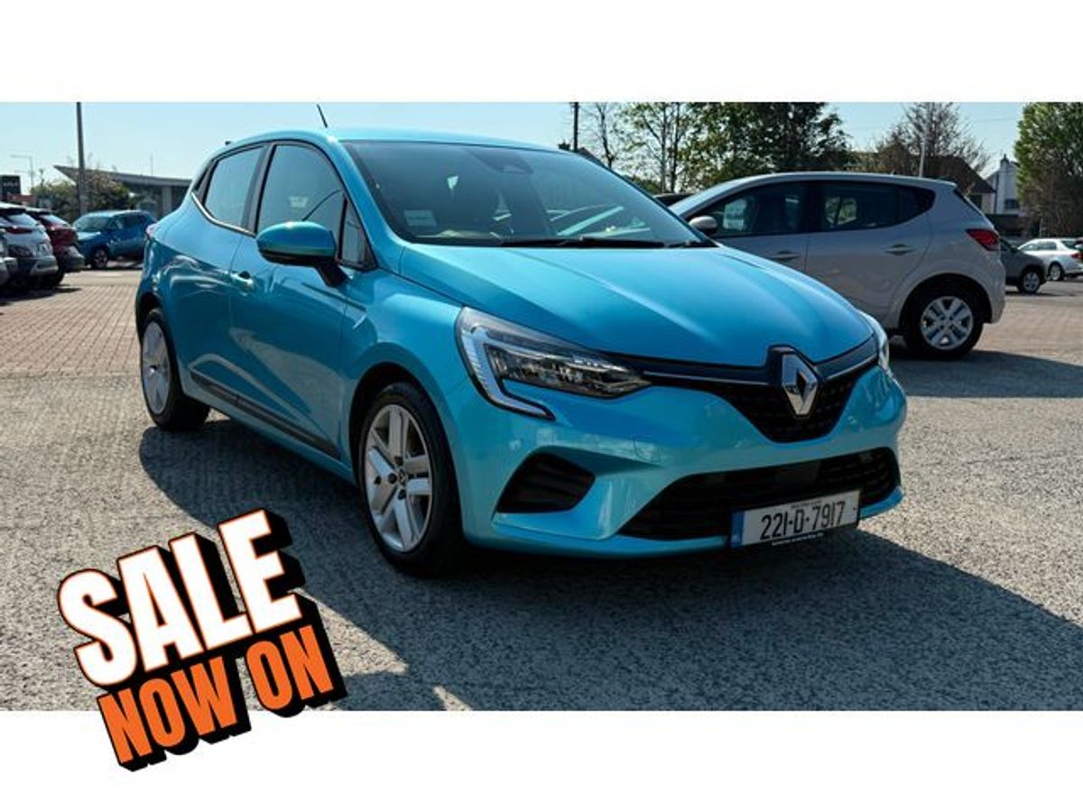 Used Renault Clio 2022 in Limerick