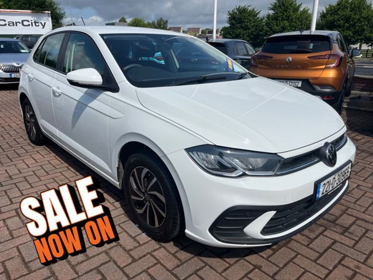 Used Volkswagen Polo 2022 in Limerick