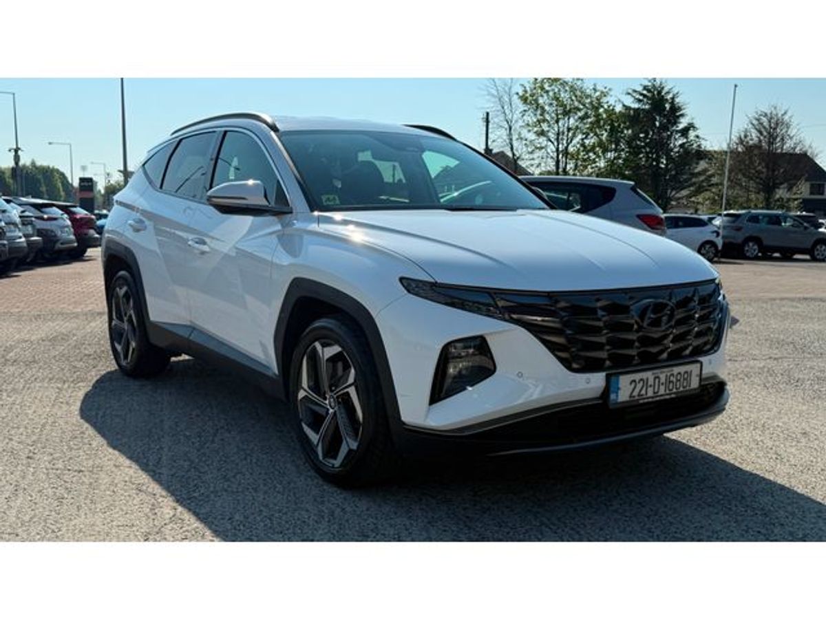 Used Hyundai Tucson 2022 in Limerick