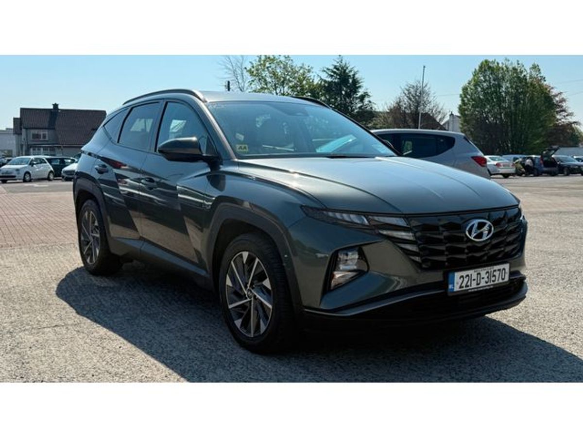 Used Hyundai Tucson 2022 in Limerick