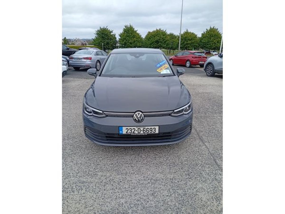 Used Volkswagen Golf 2023 in Limerick