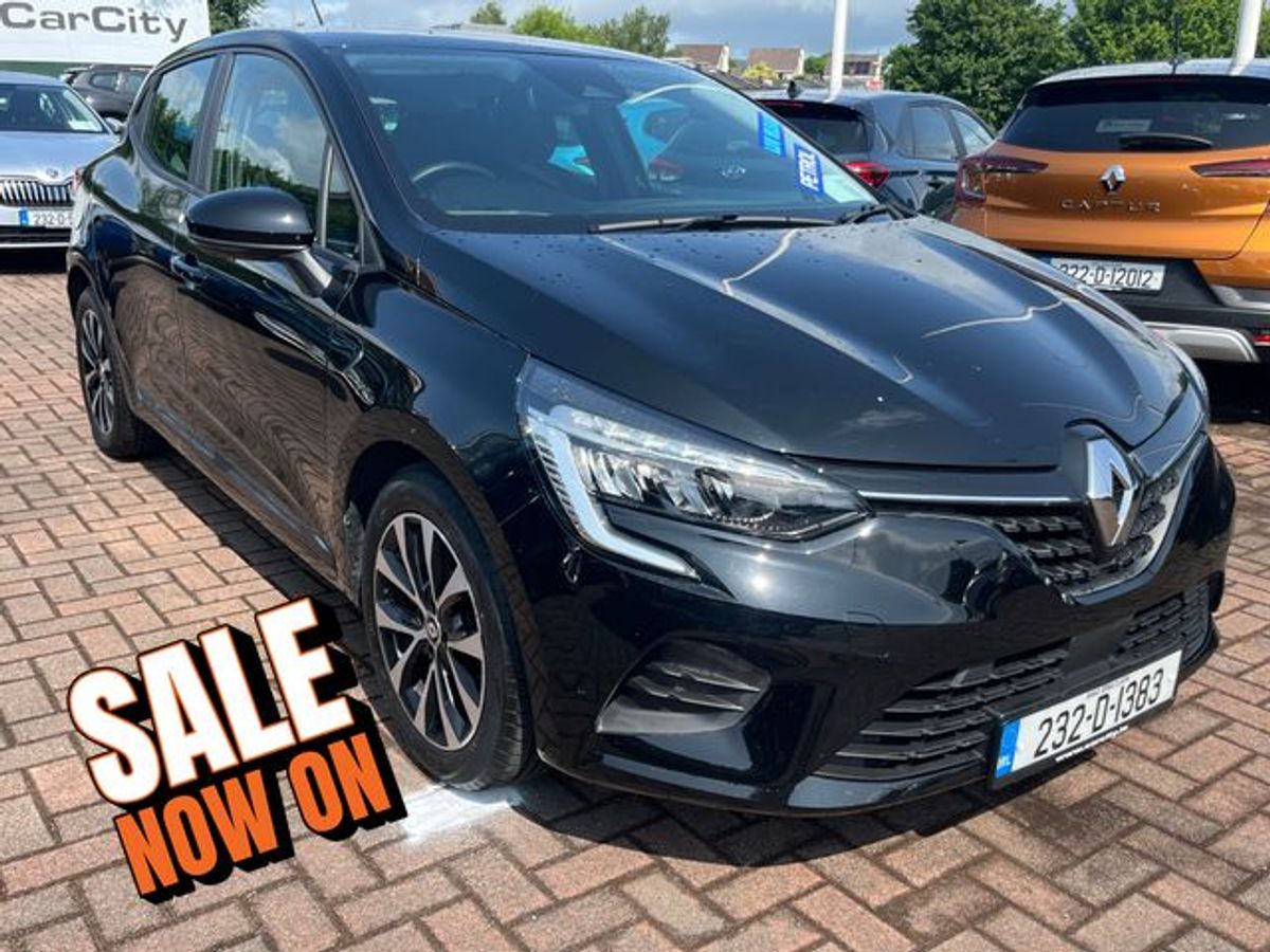 Used Renault Clio 2023 in Limerick