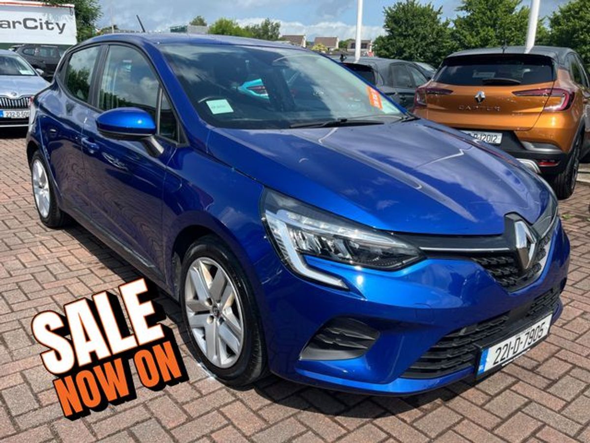 Used Renault Clio 2022 in Limerick