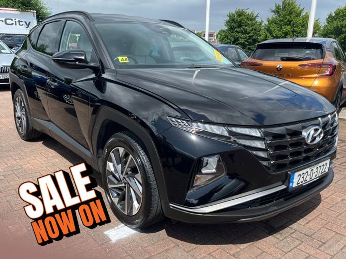 Used Hyundai Tucson 2023 in Limerick