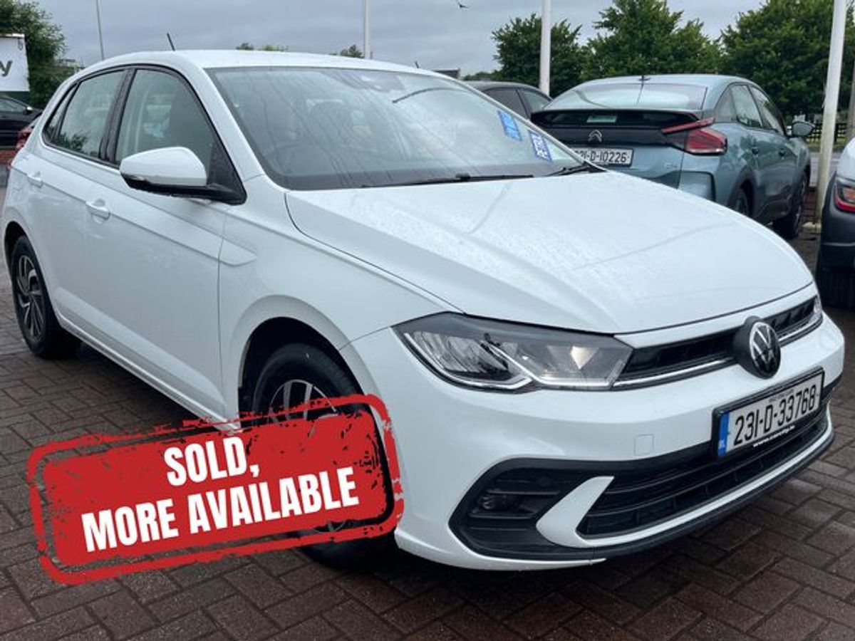Used Volkswagen Polo 2023 in Limerick