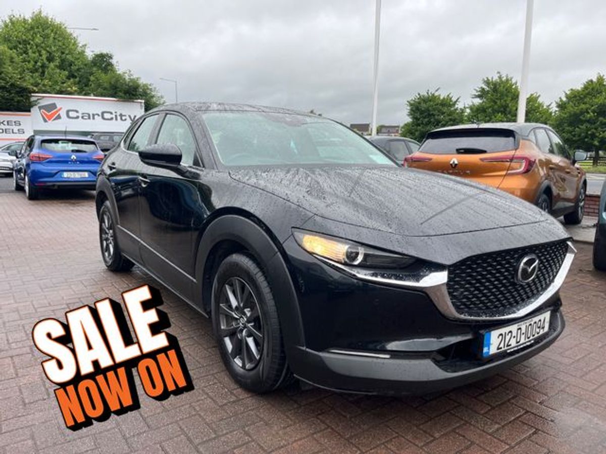 Used Mazda CX-30 2021 in Limerick