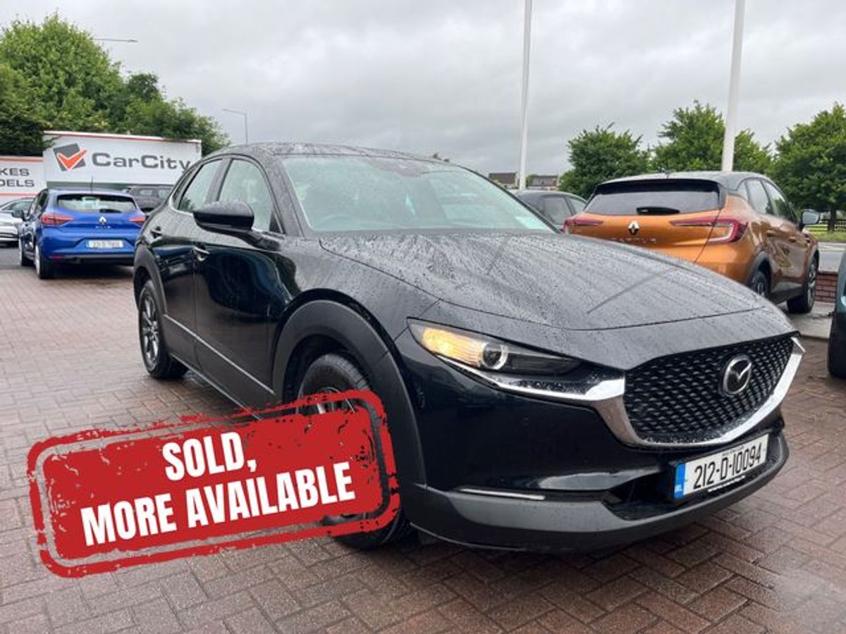 Used Mazda CX-30 2021 in Limerick
