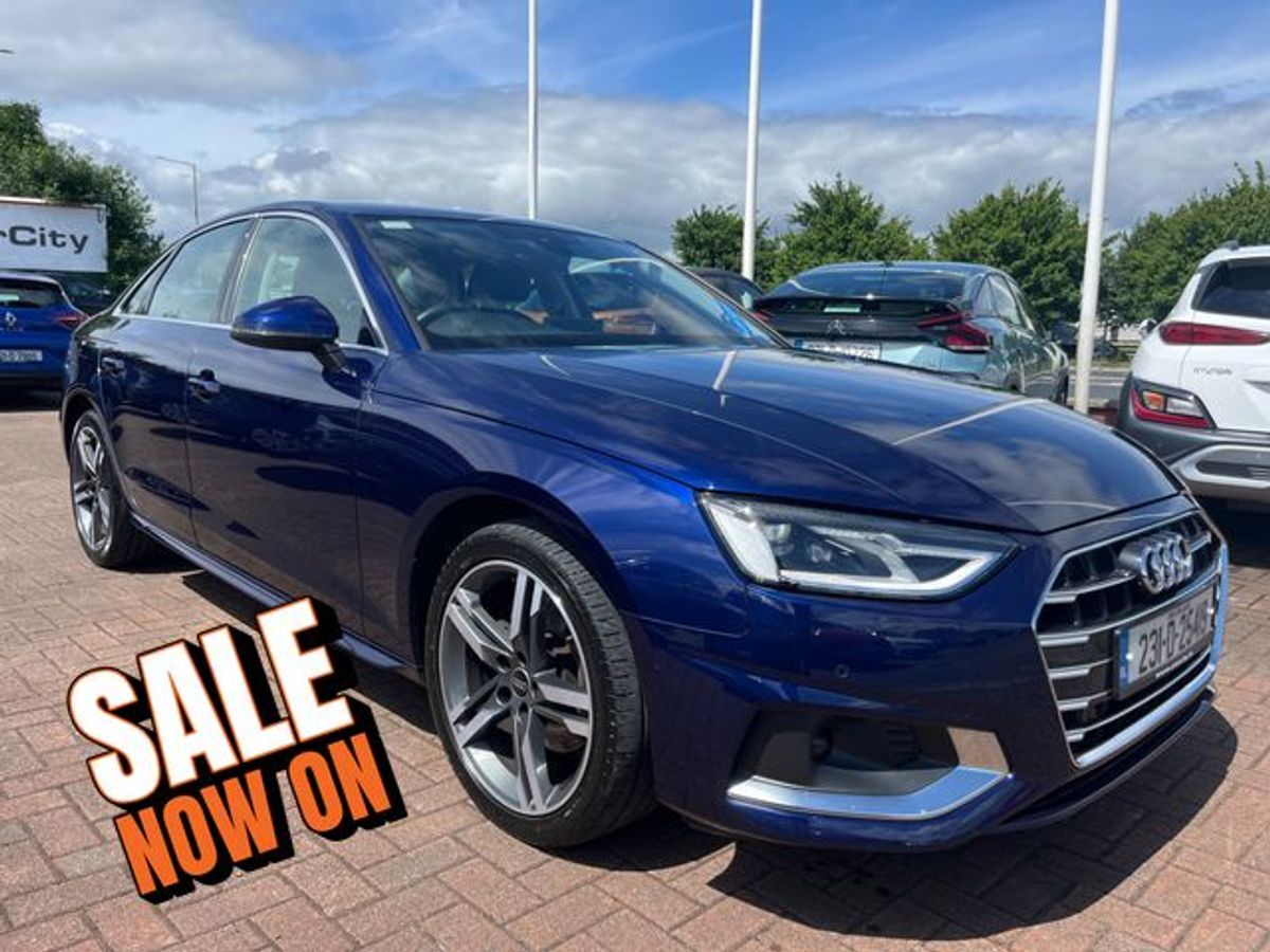 Used Audi A4 2023 in Limerick