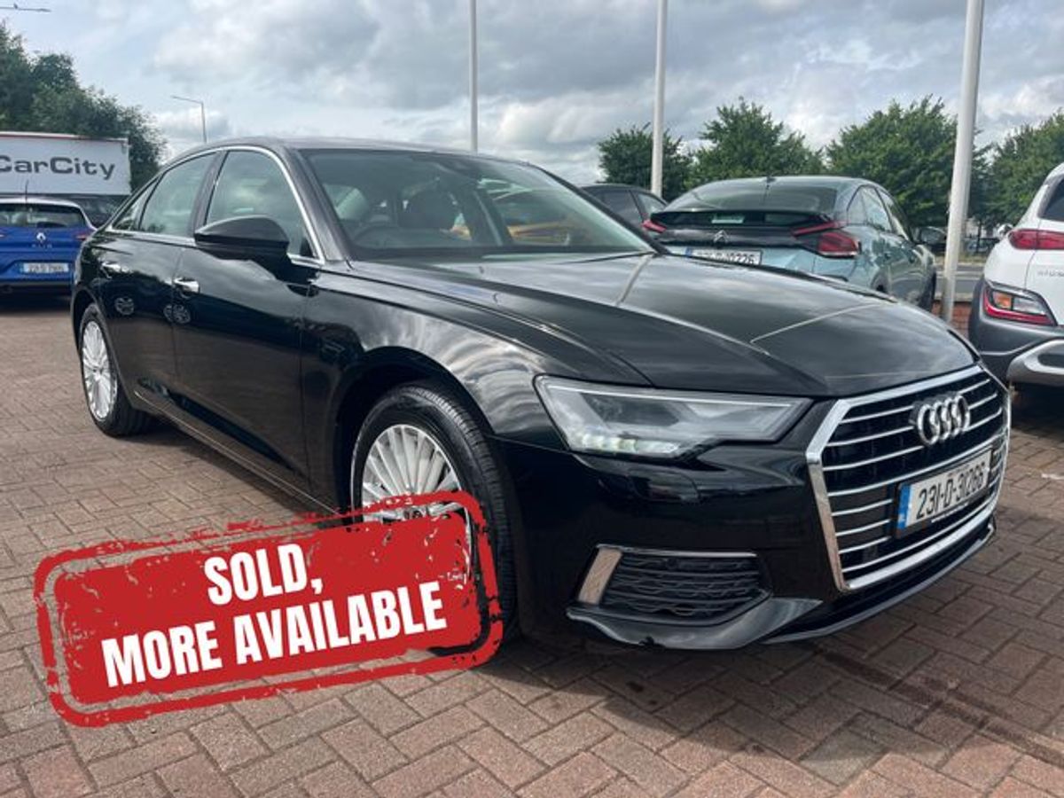 Used Audi A6 2023 in Limerick
