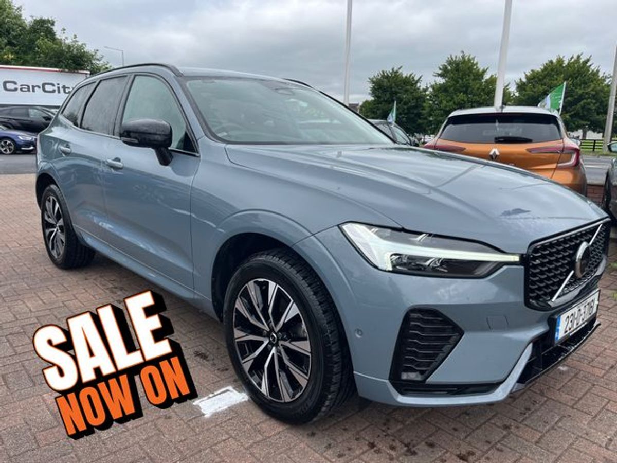 Used Volvo XC60 2023 in Limerick
