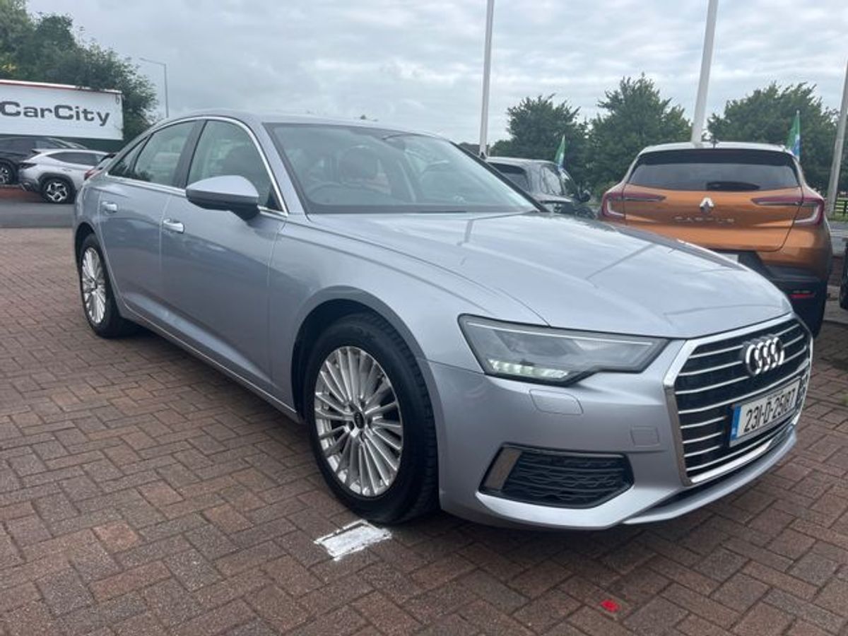 Used Audi A6 2023 in Limerick