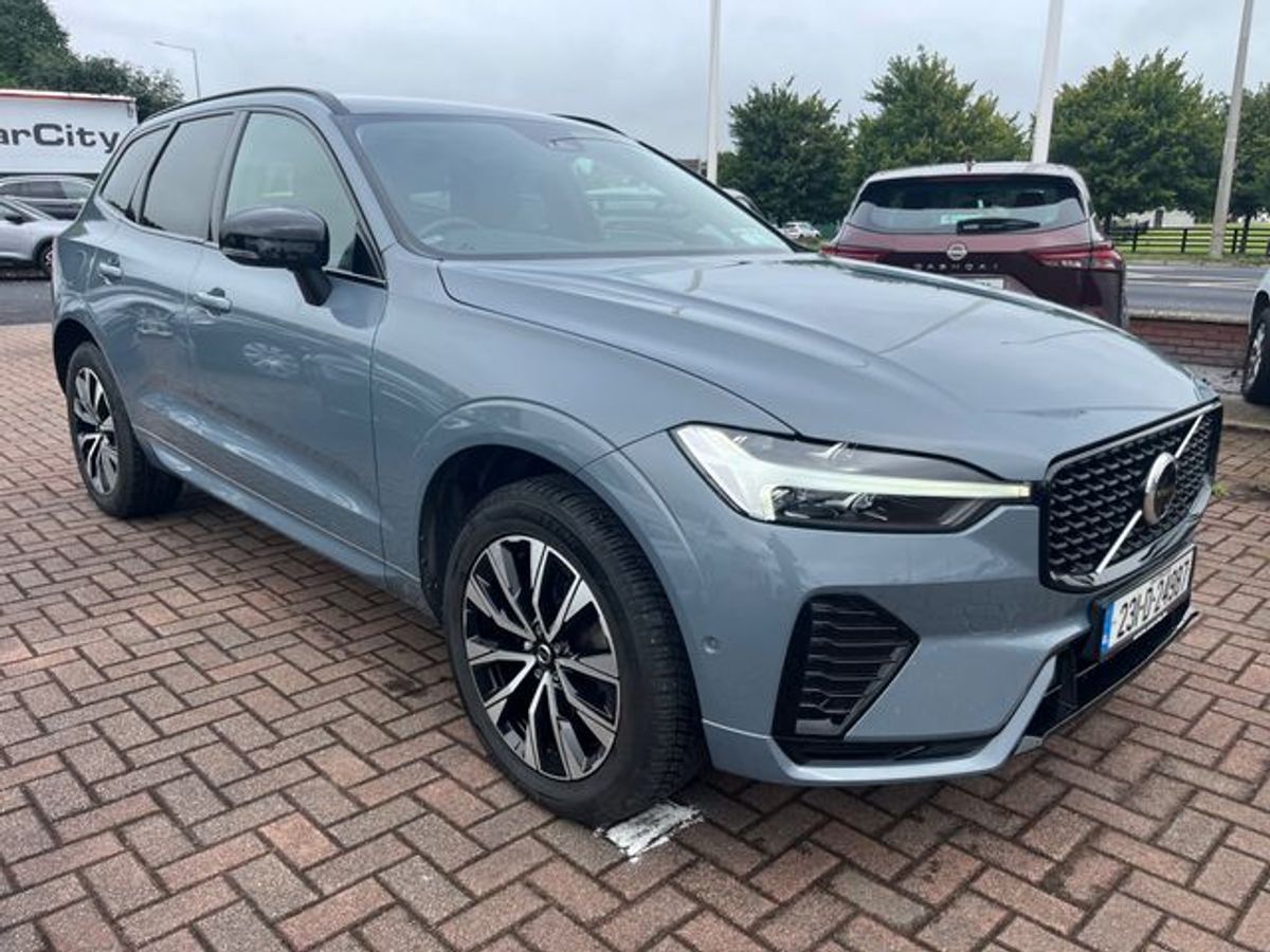 Used Volvo XC60 2023 in Limerick