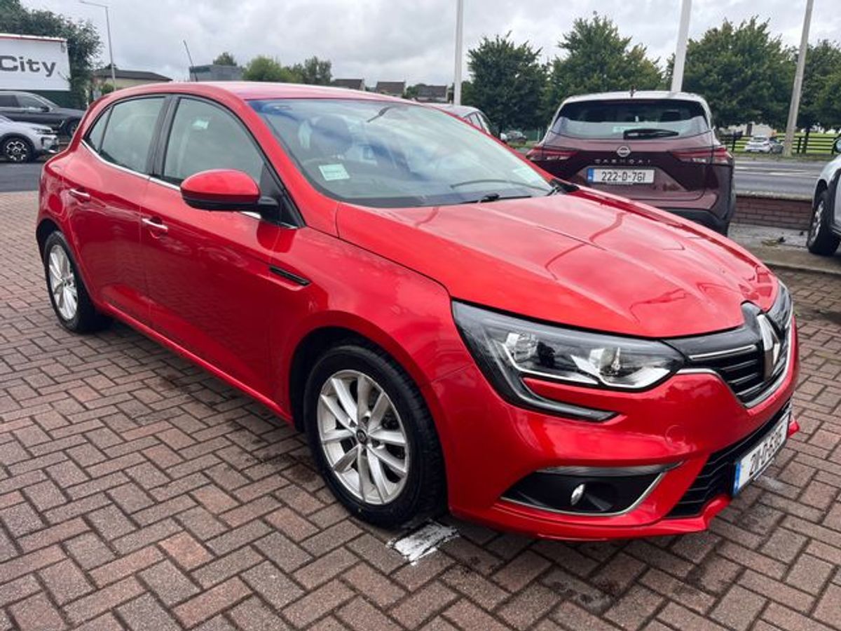 Used Renault Megane 2021 in Limerick