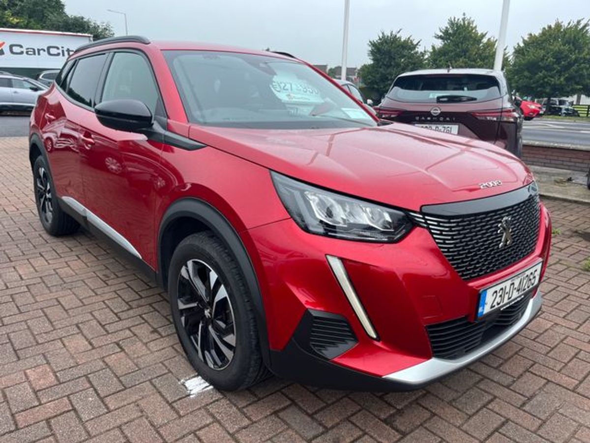 Used Peugeot 2008 2023 in Limerick