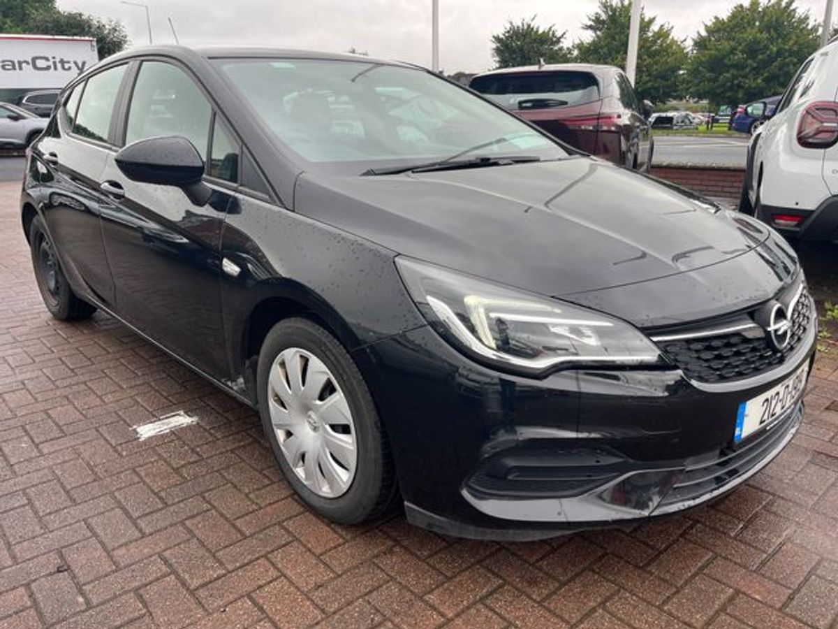 Used Opel Astra 2021 in Limerick