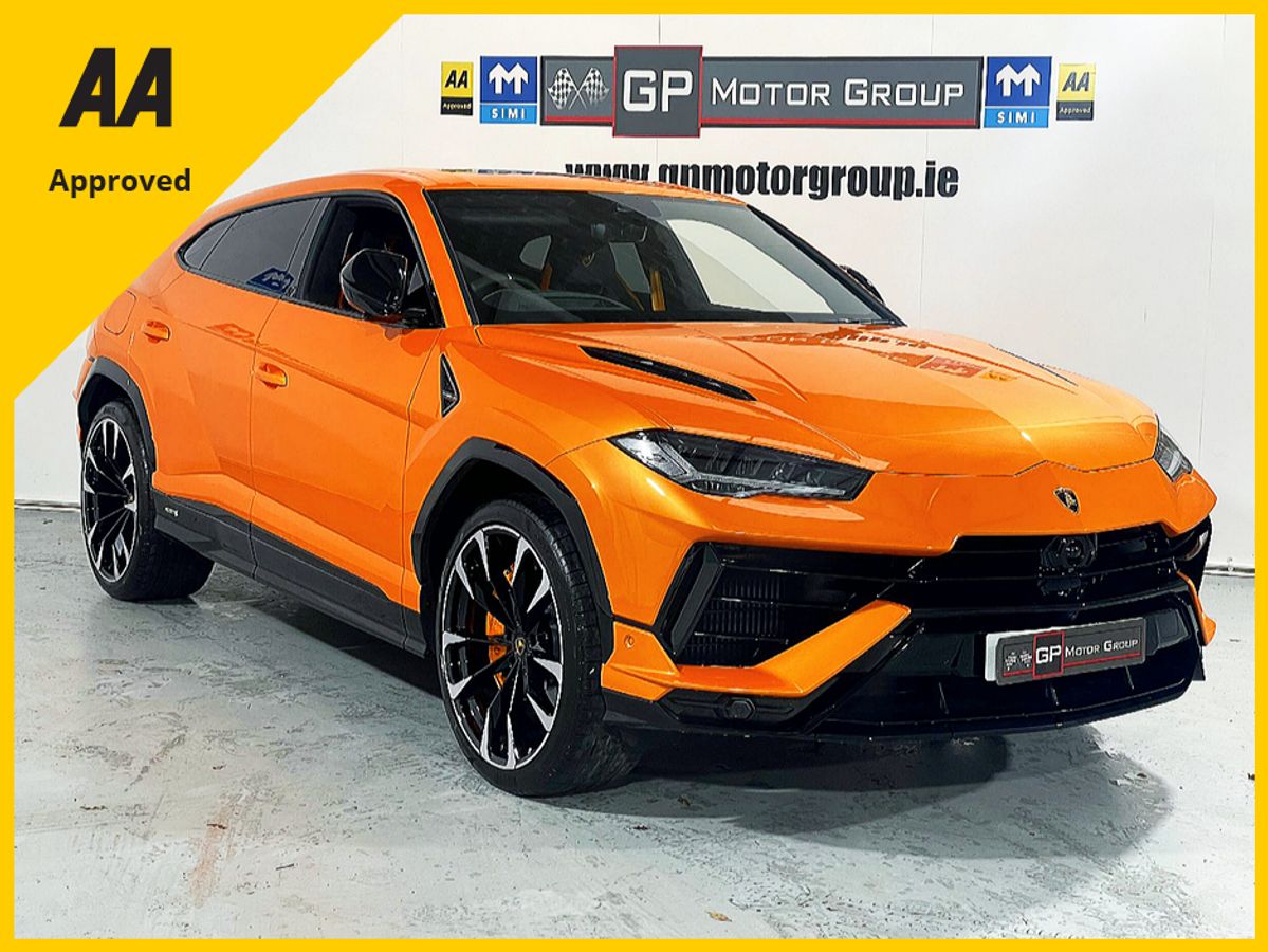 Used Lamborghini Urus 2023 in Dublin