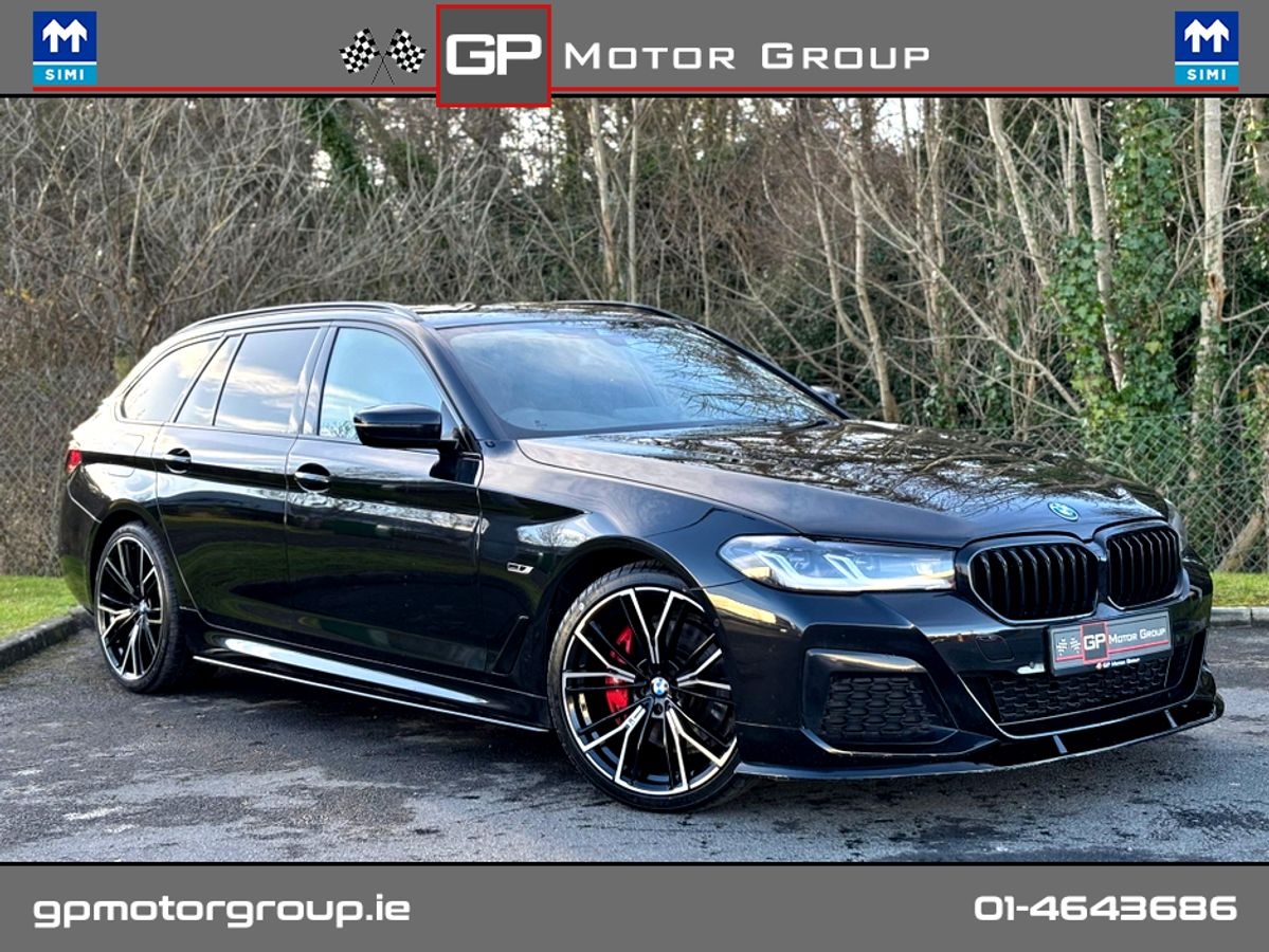 Used BMW 5 Series 2022 in Dublin
