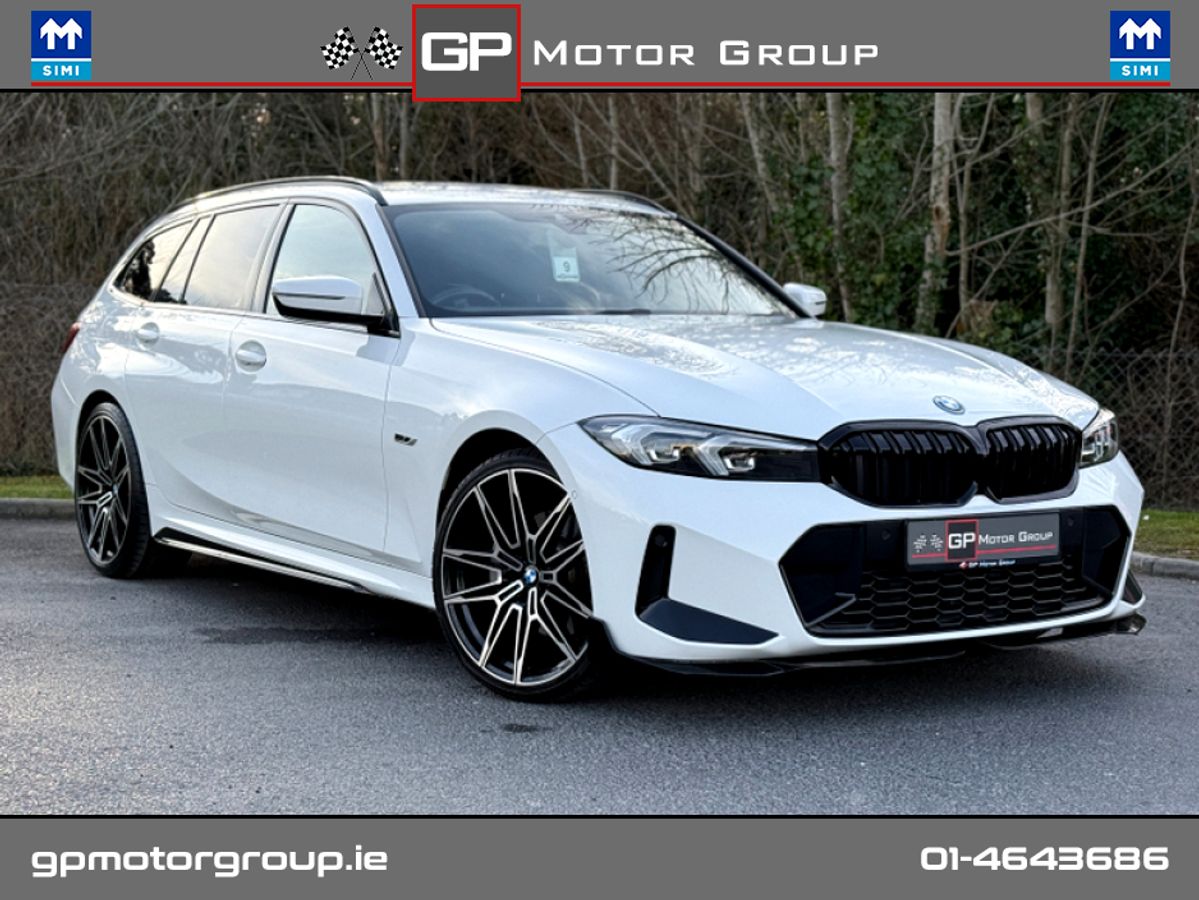 Used BMW 3 Series 2022 in Dublin