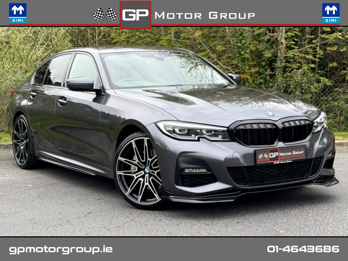 Used BMW 3 Series 2020 in Dublin