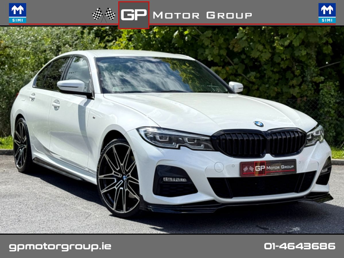 Used BMW 3 Series 2020 in Dublin