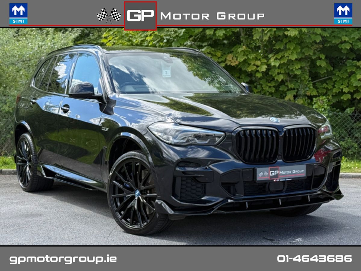 Used BMW X5 2020 in Dublin