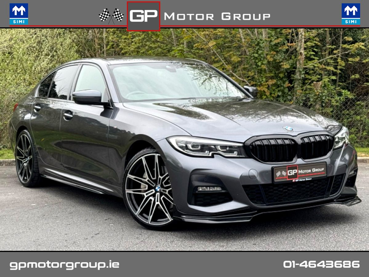 Used BMW 3 Series 2021 in Dublin