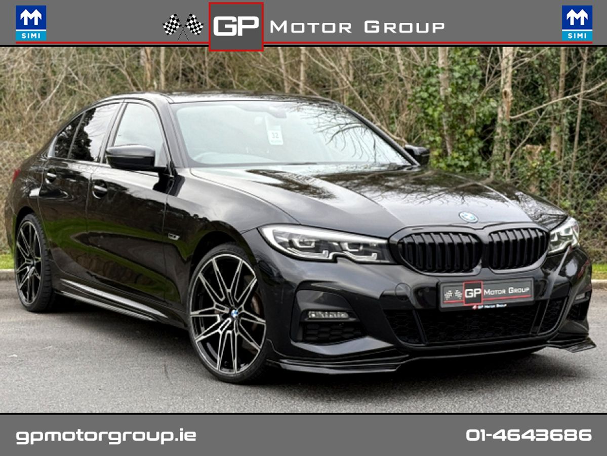 Used BMW 3 Series 2019 in Dublin