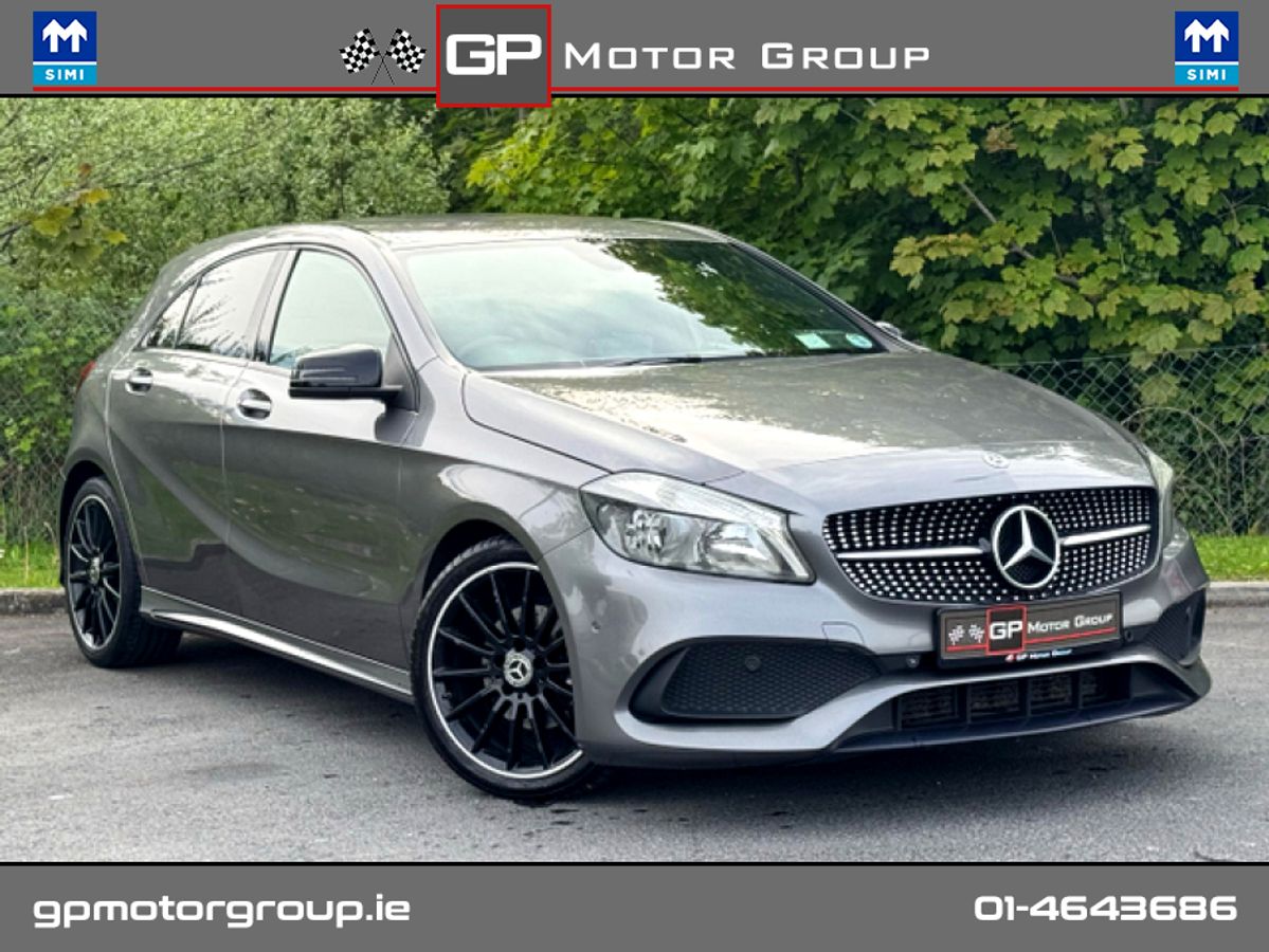Used Mercedes-Benz A-Class 2017 in Dublin