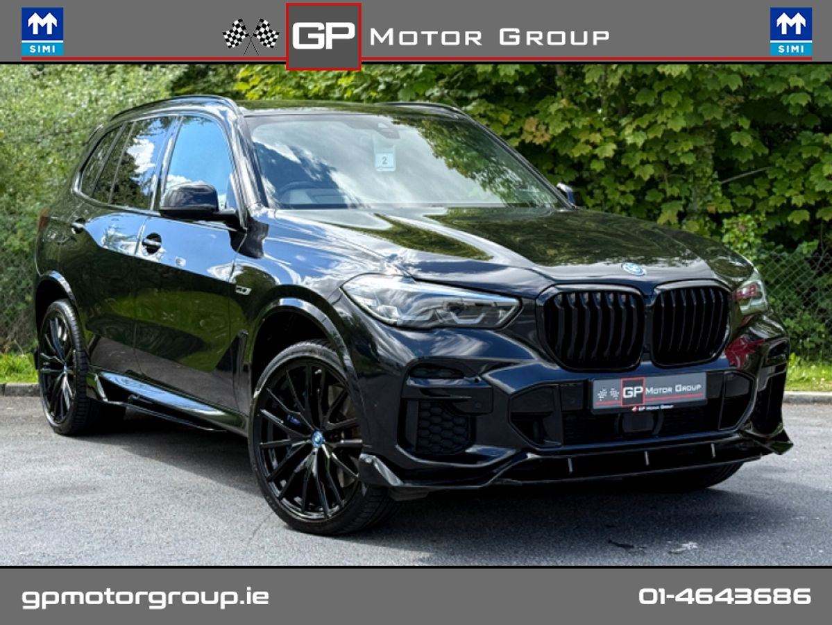 Used BMW X5 2022 in Dublin