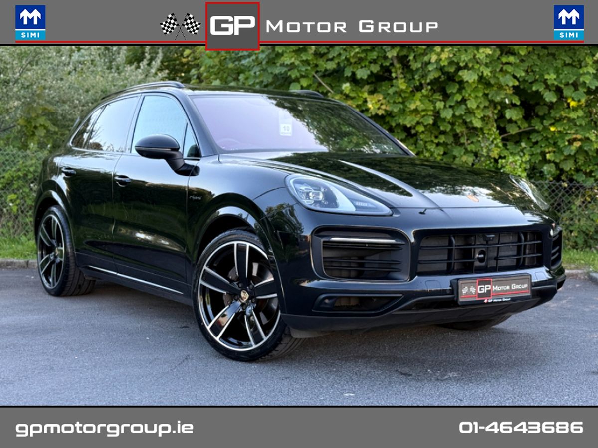 Used Porsche Cayenne 2023 in Dublin