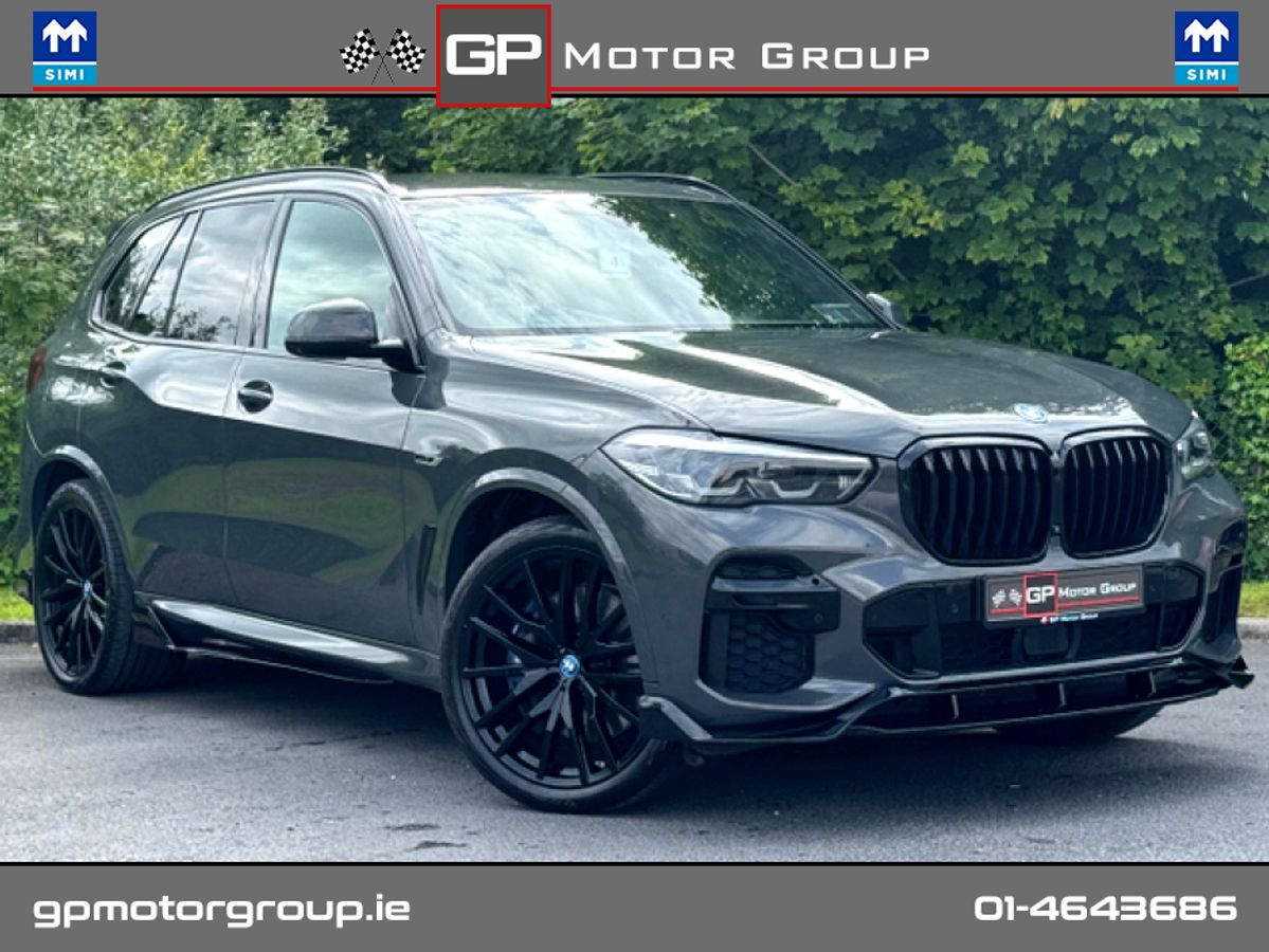 Used BMW X5 2022 in Dublin