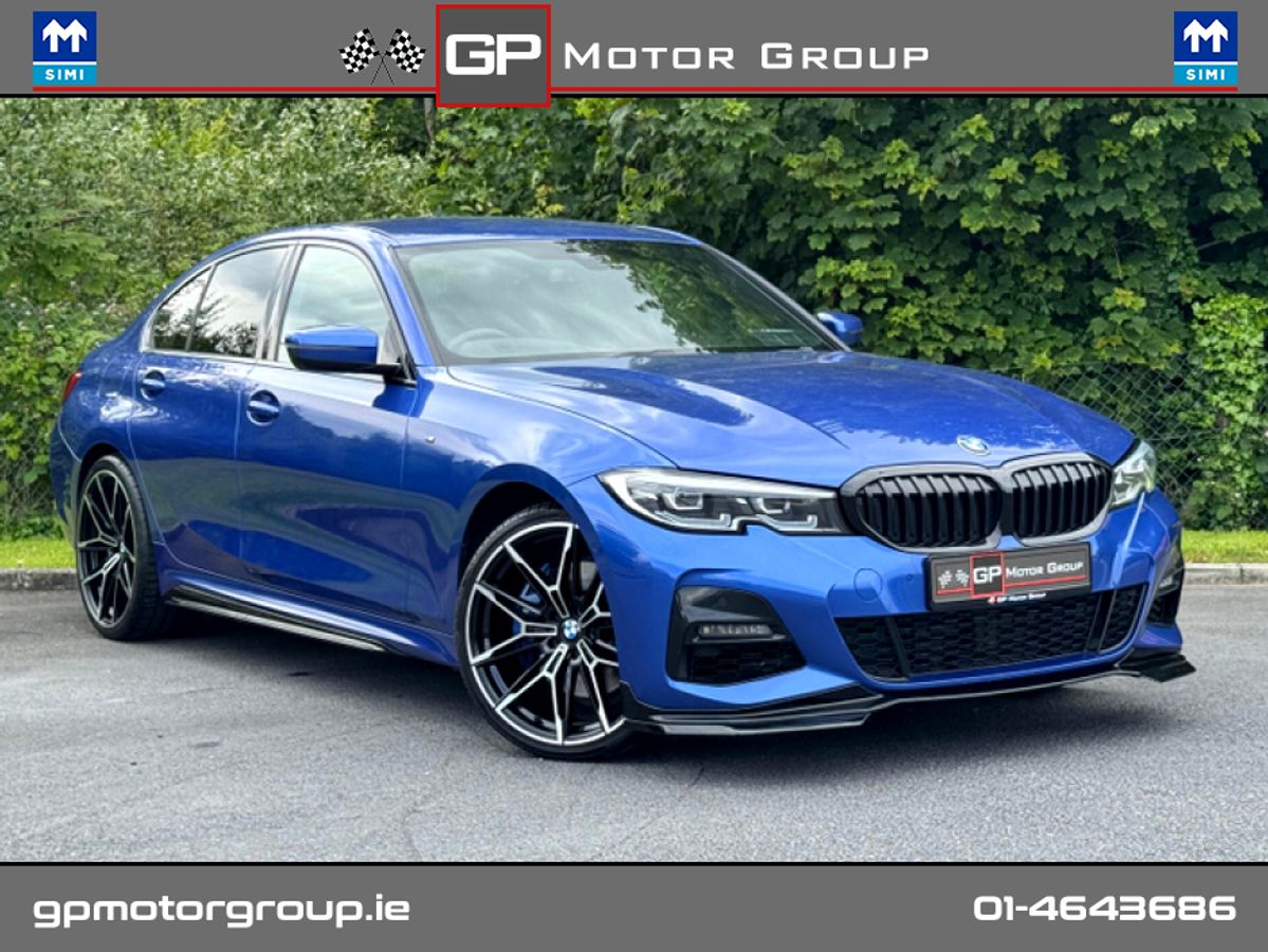 Used BMW 3 Series 2020 in Dublin