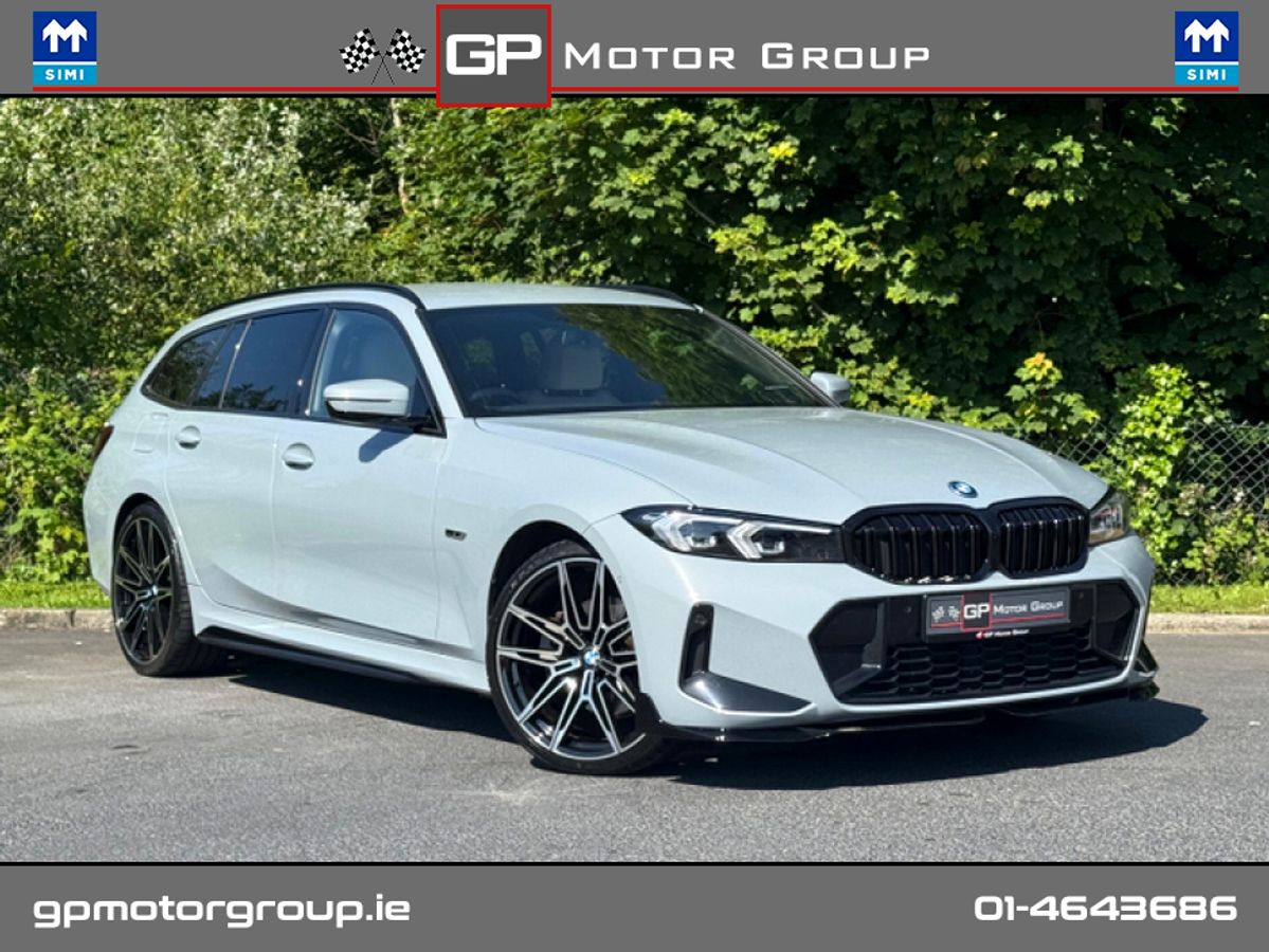 Used BMW 3 Series 2023 in Dublin