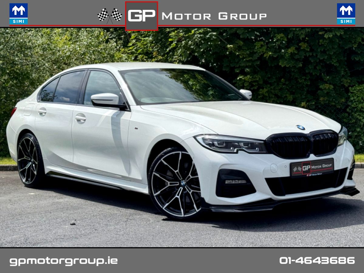 Used BMW 3 Series 2020 in Dublin