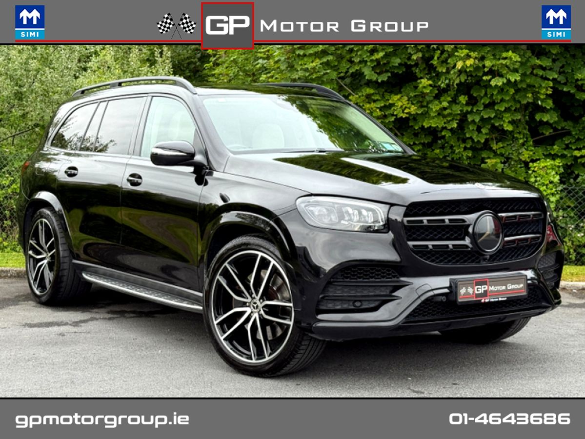 Used Mercedes-Benz 2021 in Dublin