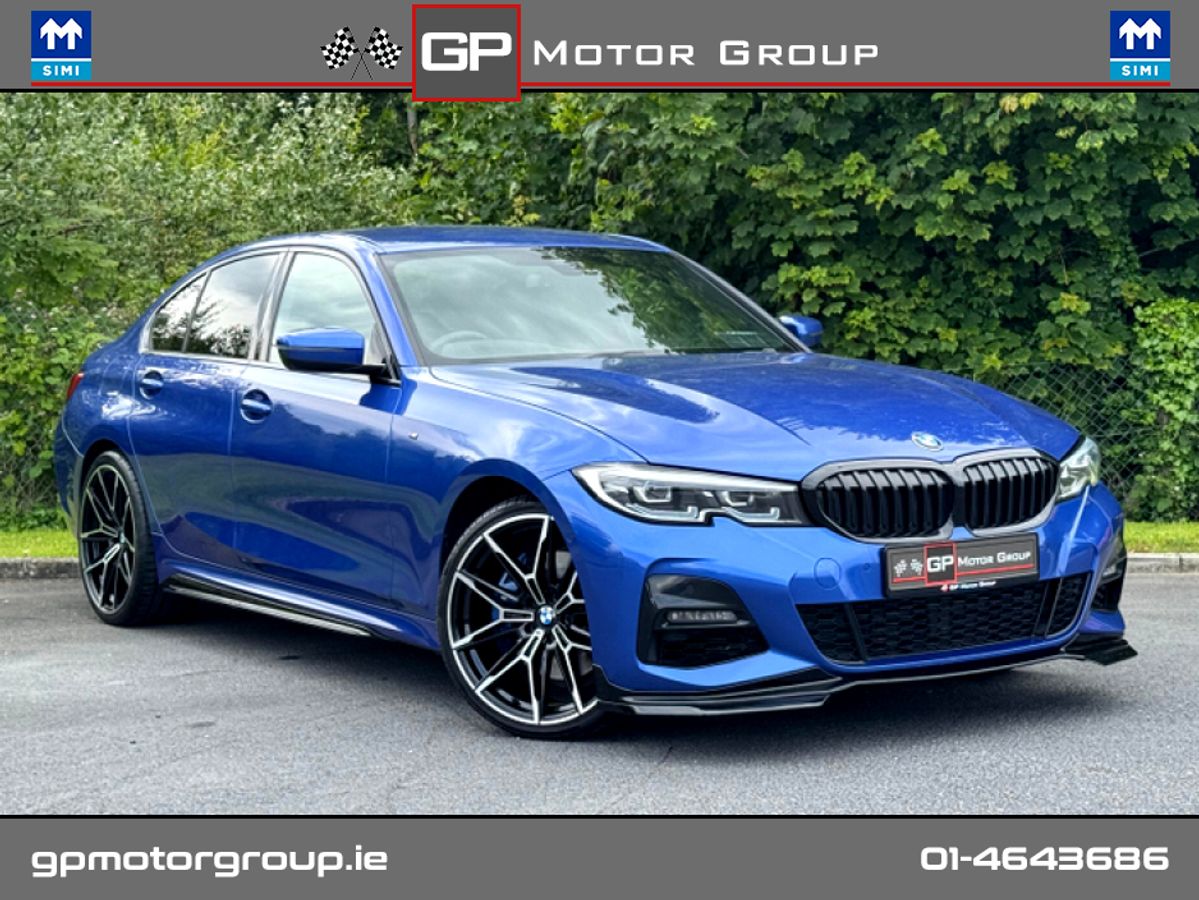 Used BMW 3 Series 2020 in Dublin