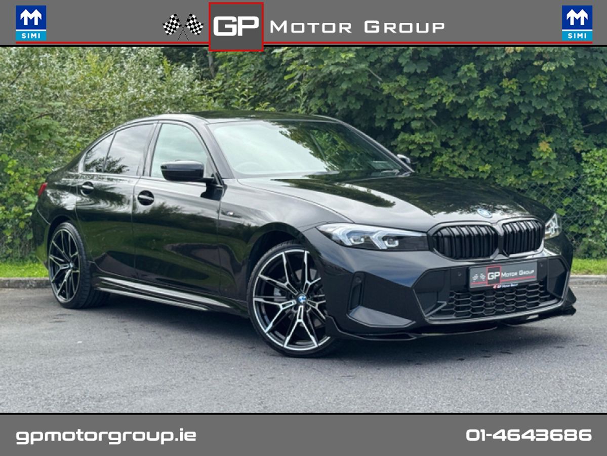 Used BMW 3 Series 2024 in Dublin