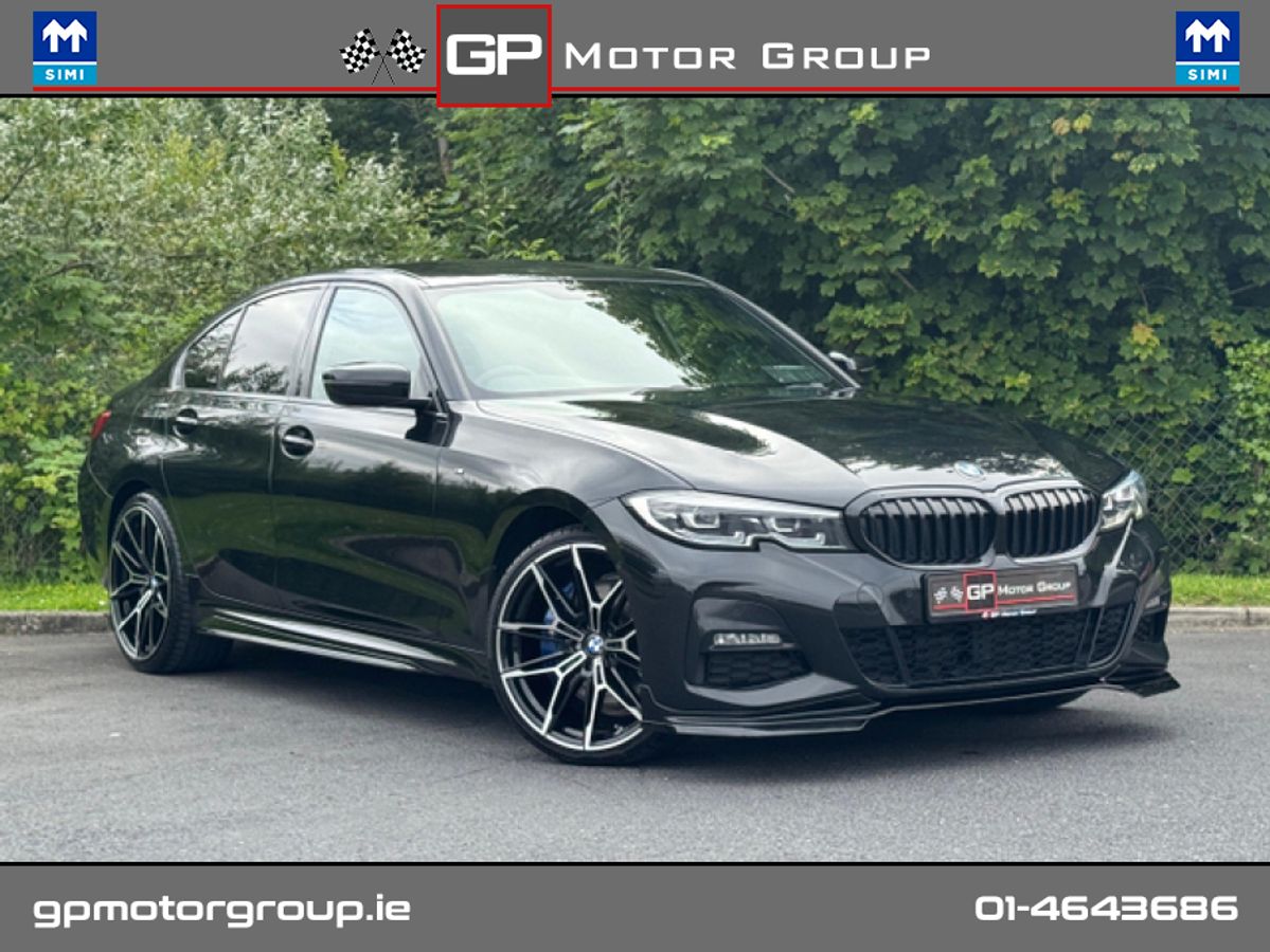 Used BMW 3 Series 2021 in Dublin
