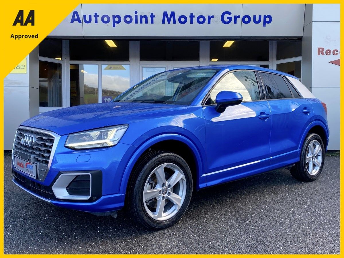 Audi Q2 * NOW RESERVED *