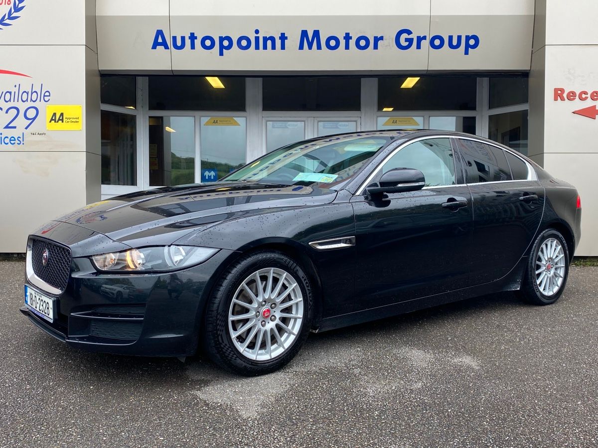 Jaguar XE 2.0D Prestige (163PS) - SAVE 2000eur