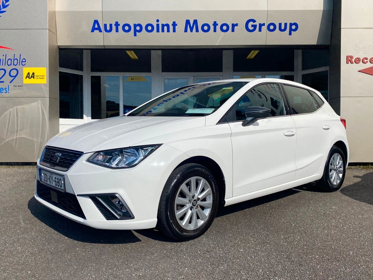 SEAT Ibiza 1.0 TSI XCELLENCE - SAVE 2000eur