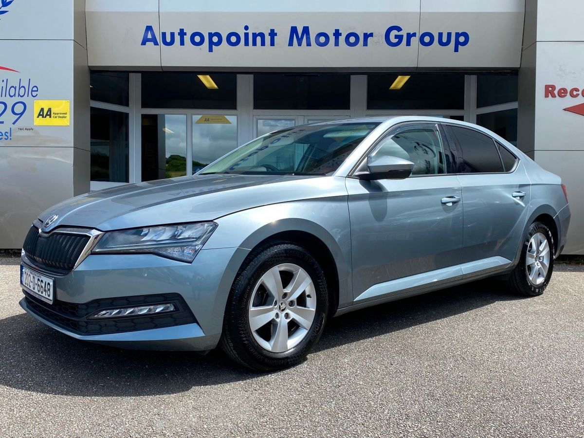 Skoda Superb 2.0 TDI Active (150bhp)  - SAVE 2000eur