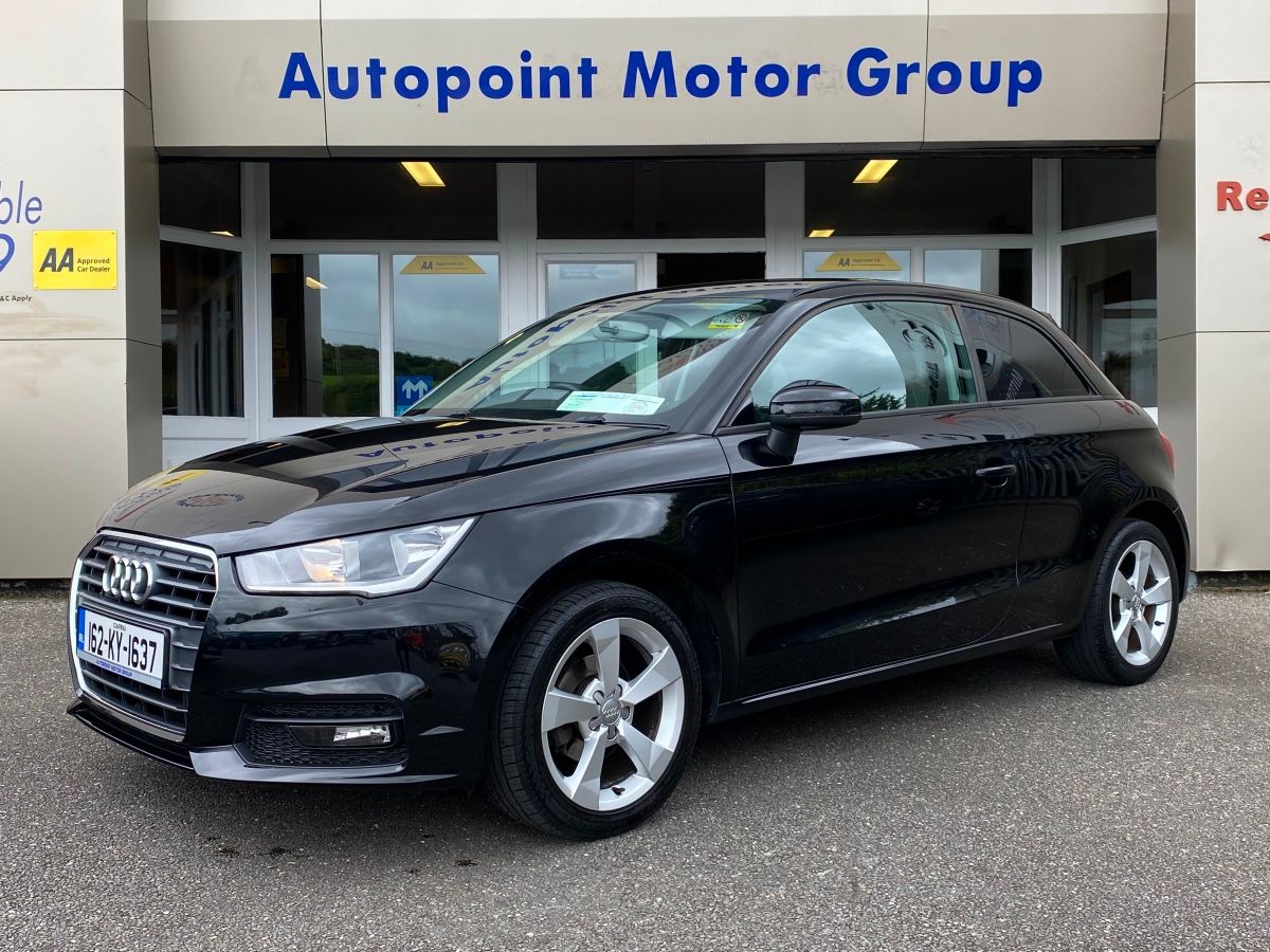Audi A1 * RESERVED ONLINE *