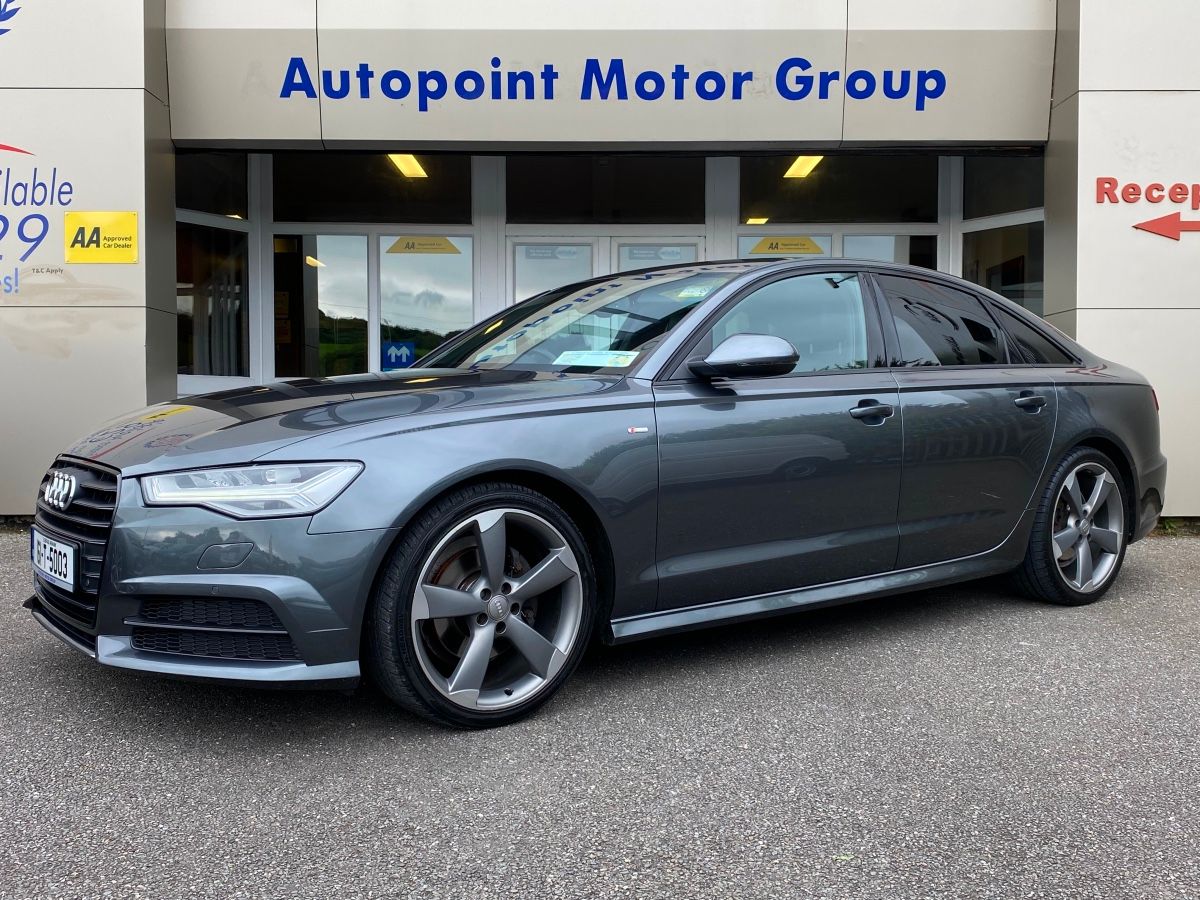 Audi A6 * NOW SOLD *