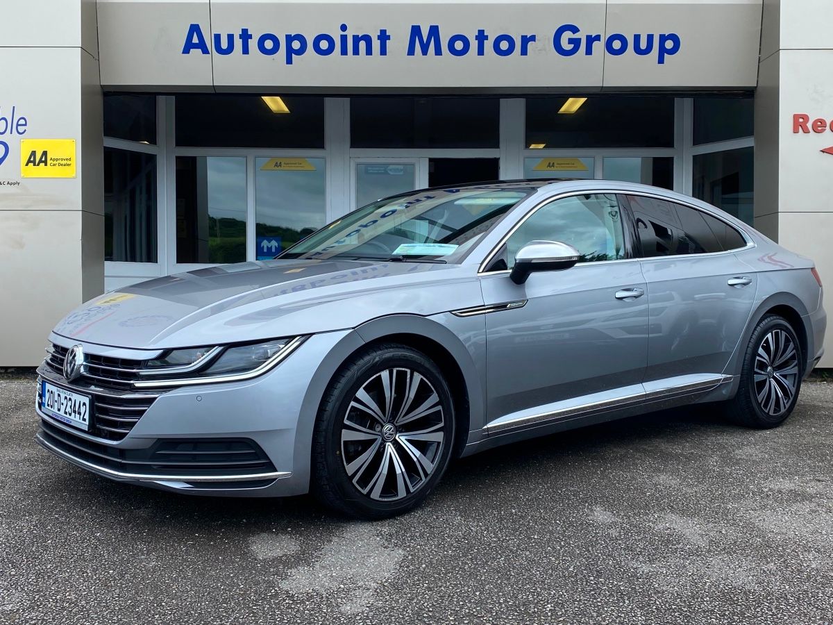 Volkswagen Arteon 2.0 TDI Elegance (150bhp) - SAVE 2000eur