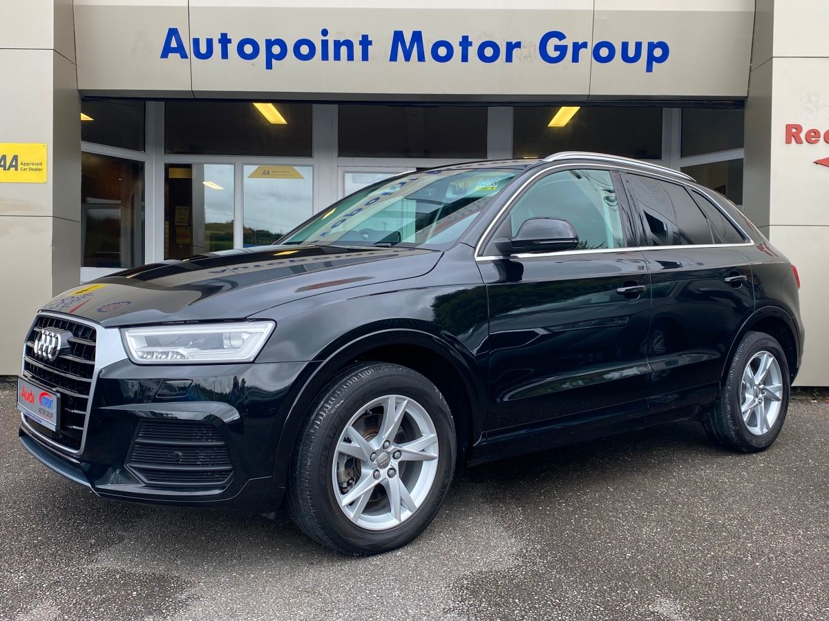 Audi Q3 1.4 TFSI SPORT - SAVE 2000eur